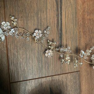 BRIDAL BELT- NEW- NEVER WORN